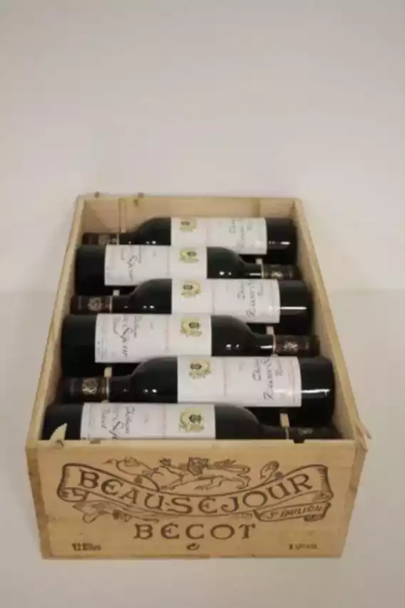 Chateau Beau Sejour Becot 1998