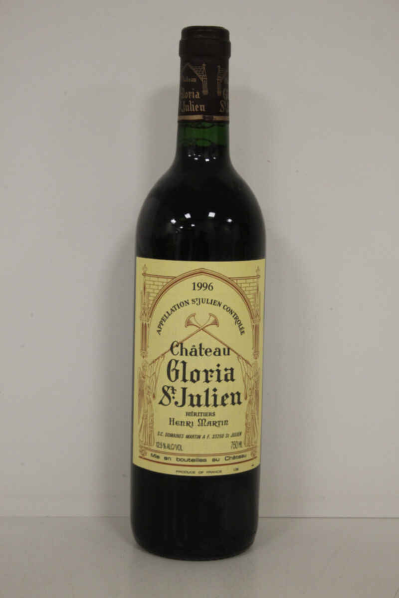 Chateau Gloria 1996