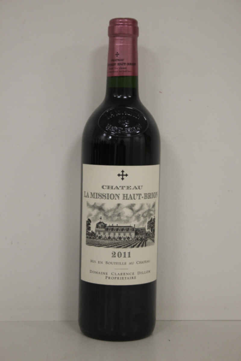 Chateau La Mission Haut Brion 2011