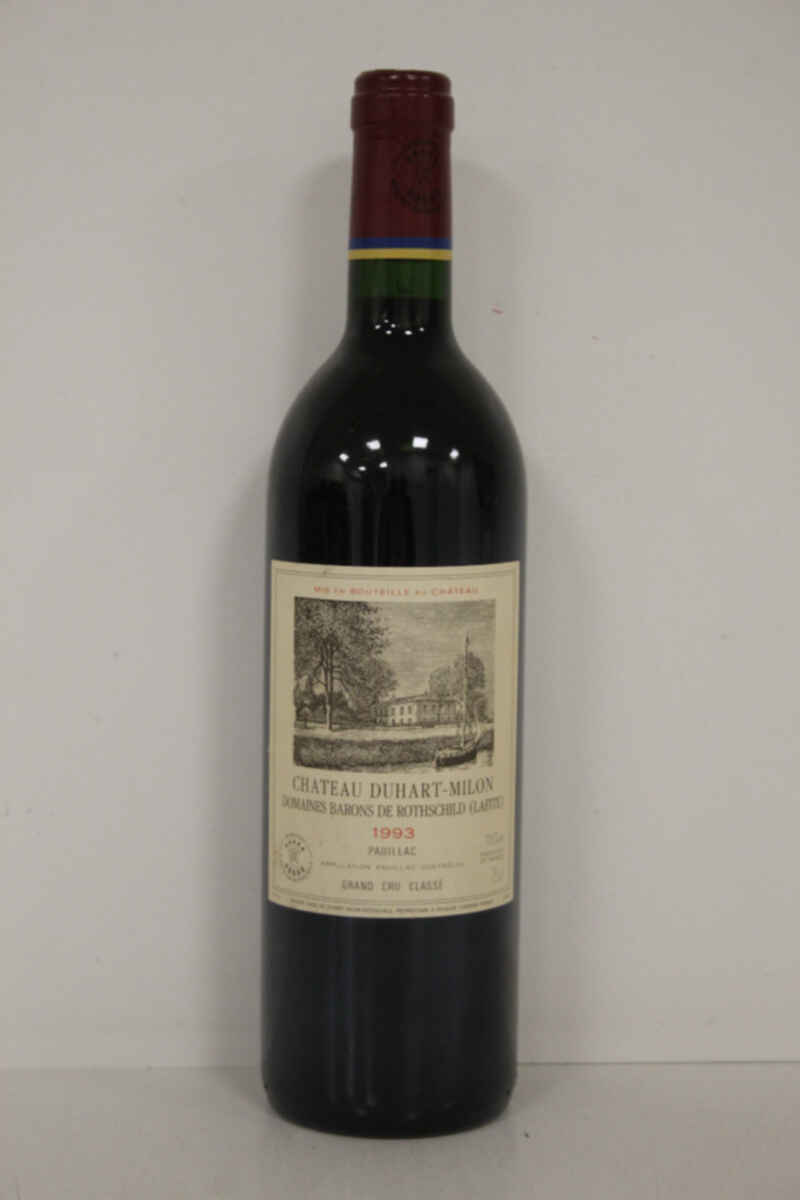 Chateau Duhart Milon Rothschild 1993
