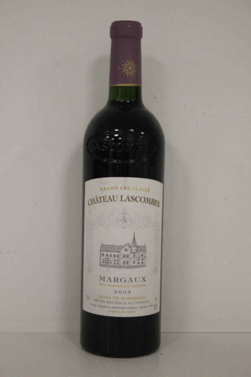 Chateau Lascombes 2003