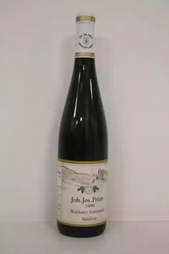 Joh. Jos. Prum Wehlener Sonnenuhr Spatlese 1999