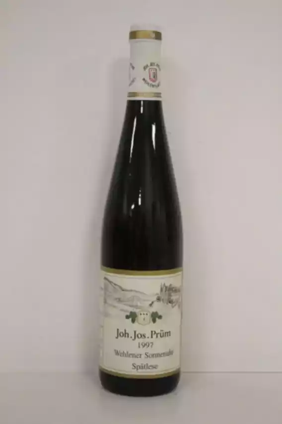 Joh. Jos. Prum Wehlener Sonnenuhr Spatlese 1997