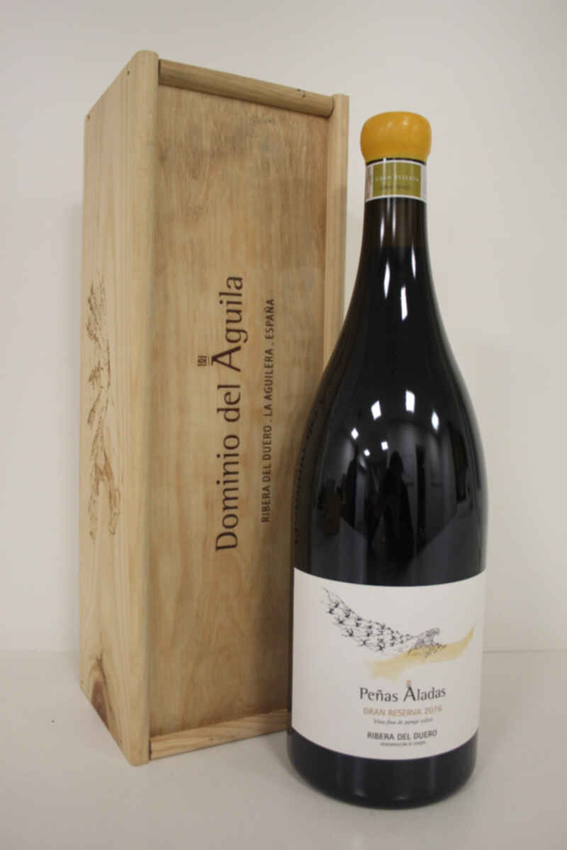Dominio Del Aguila Penas Aladas Gran Reserva 2016