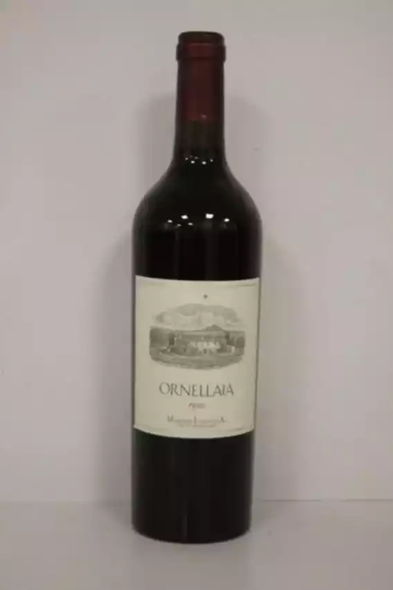 Tenuta Dell' Ornellaia Ornellaia 1996