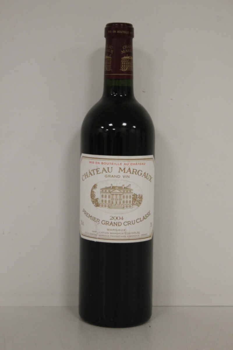 Chateau Margaux 2004