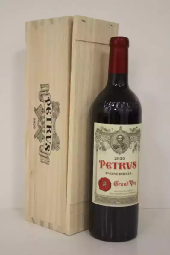 Petrus 2020
