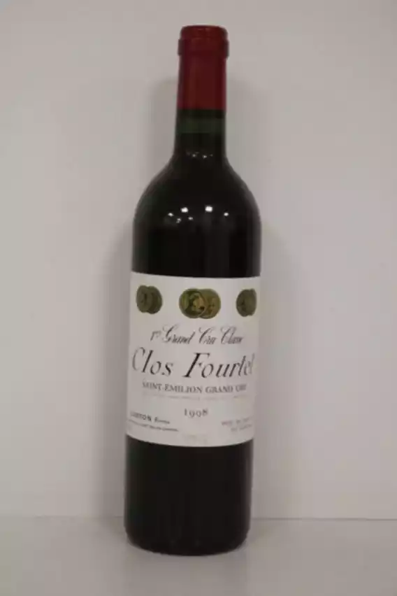 Clos Fourtet 1998