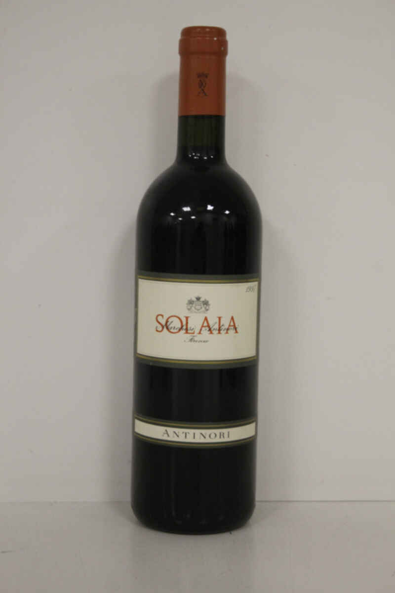 Antinori Solaia 1997