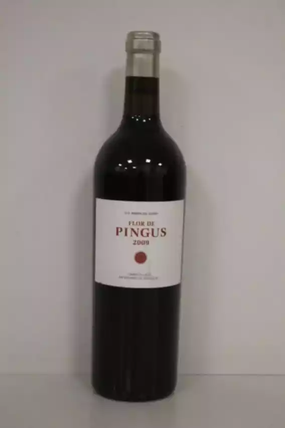 Pingus Flor De Pingus 2009