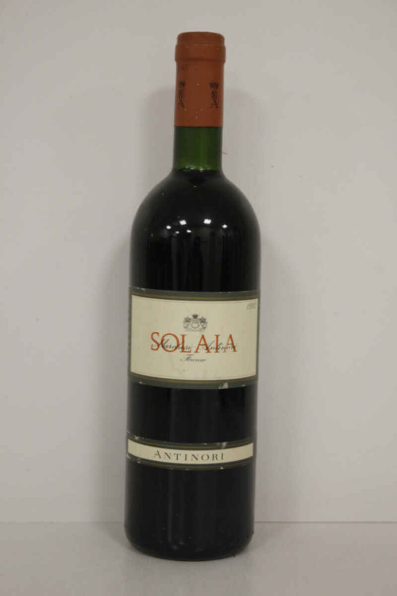 Antinori Solaia 1993