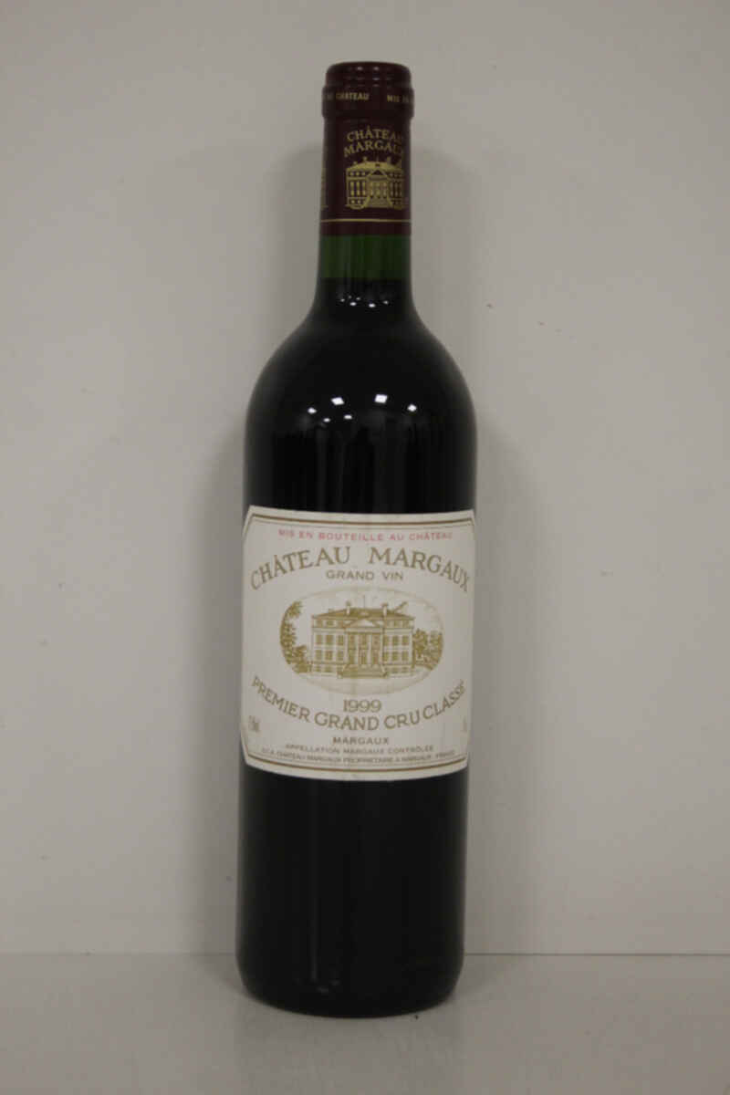 Chateau Margaux 1999