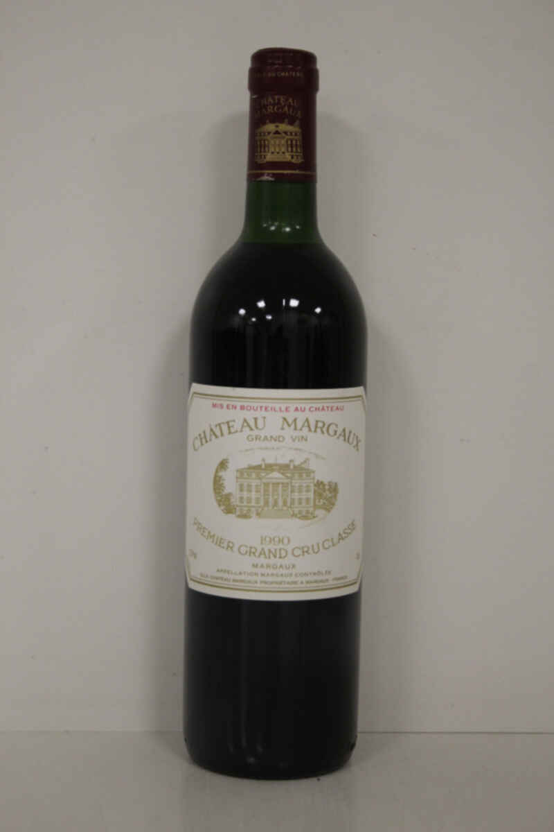 Chateau Margaux 1990