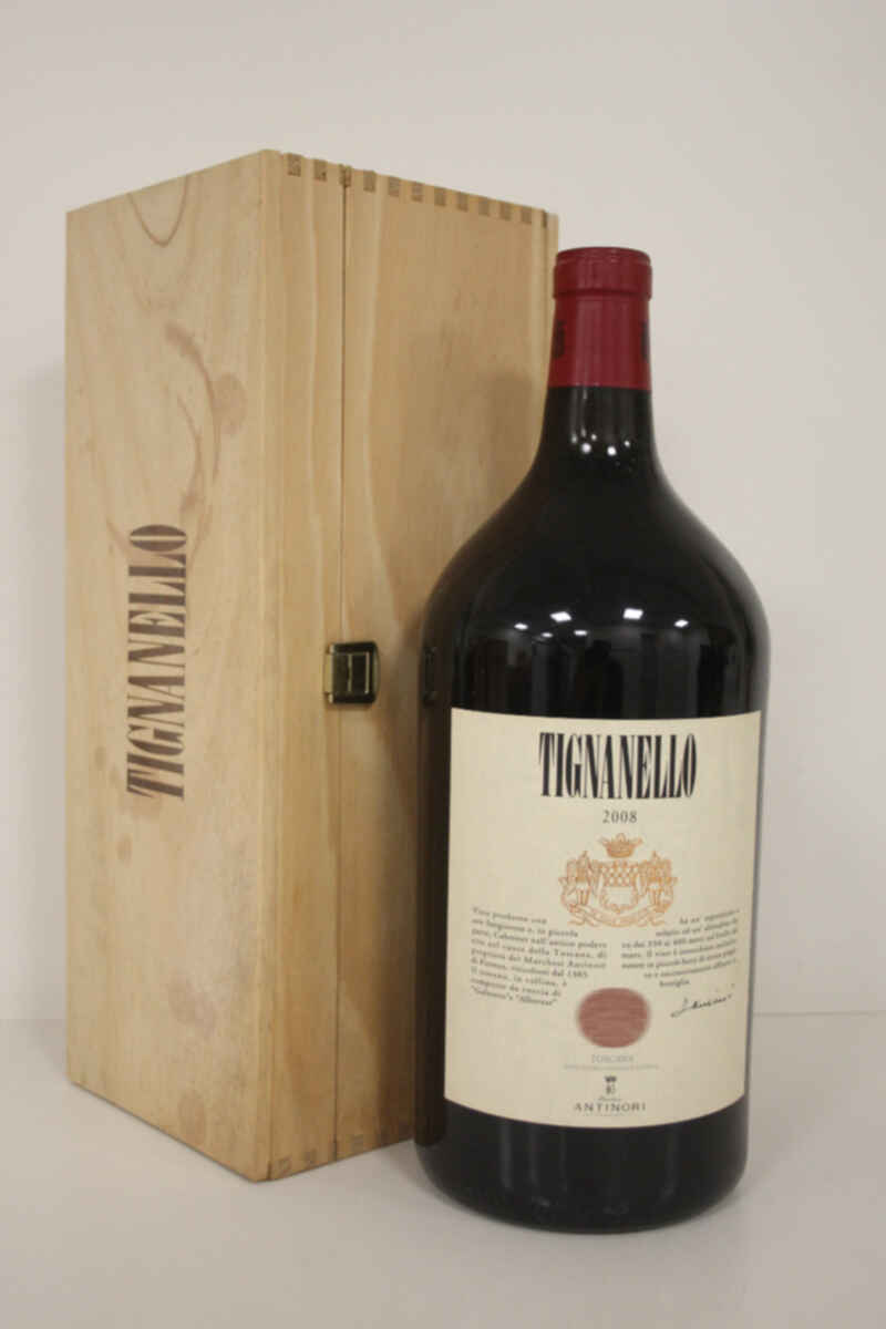 Antinori Tignanello 2008