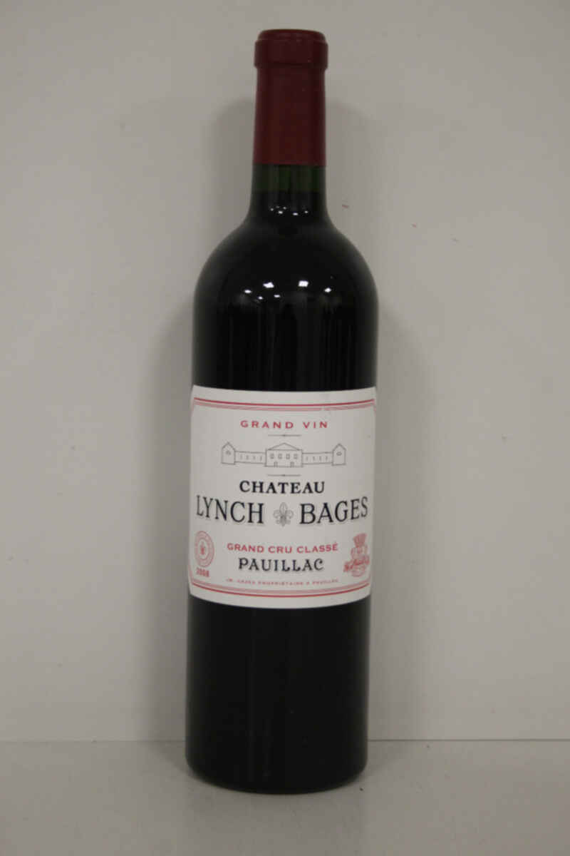 Chateau Lynch Bages 2008