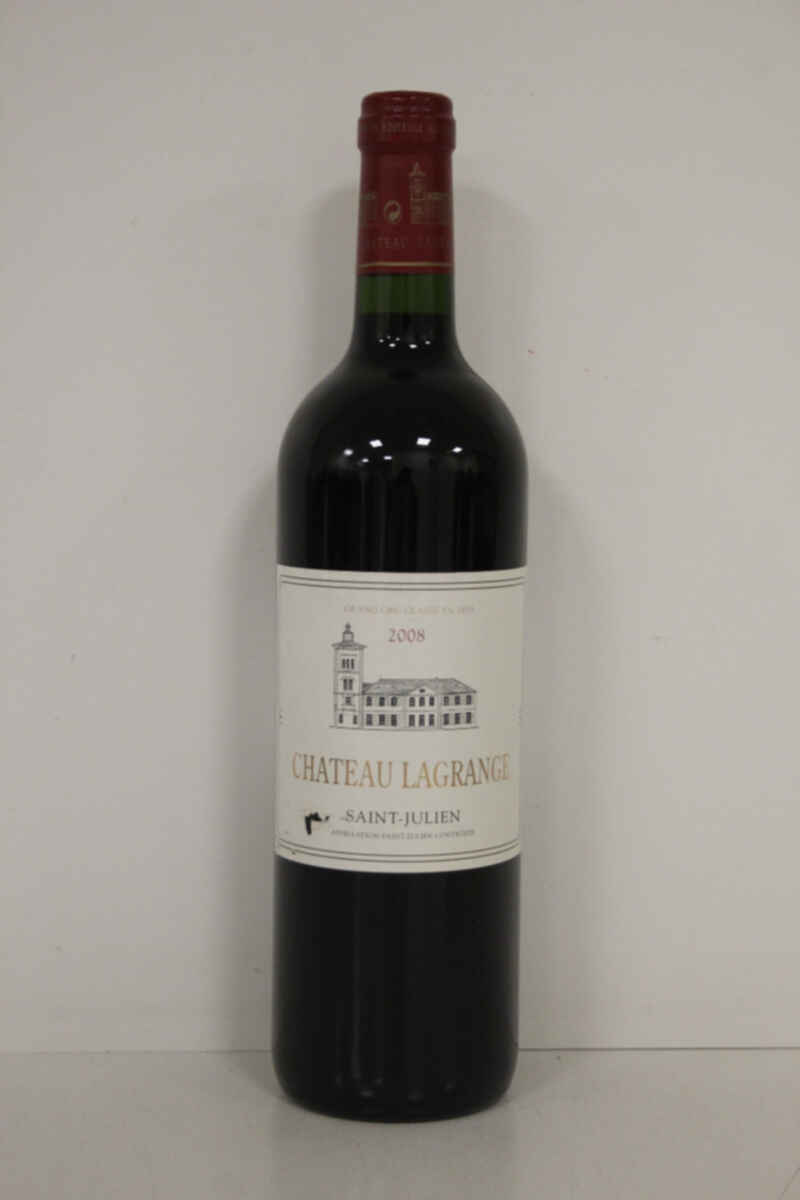 Chateau Lagrange 2008