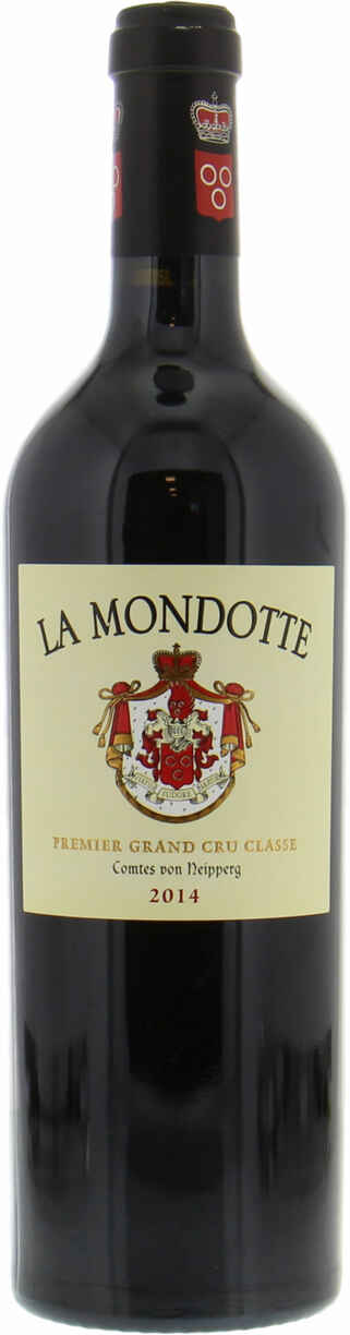 Chateau La Mondotte 2014