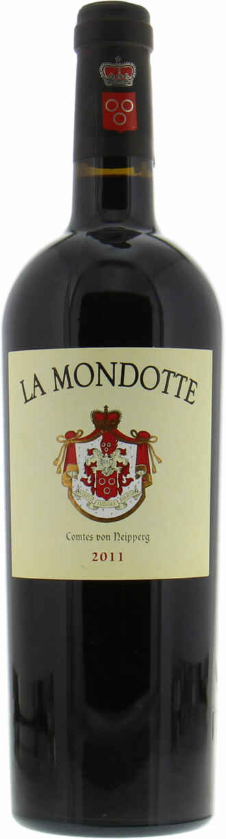 Chateau La Mondotte 2011