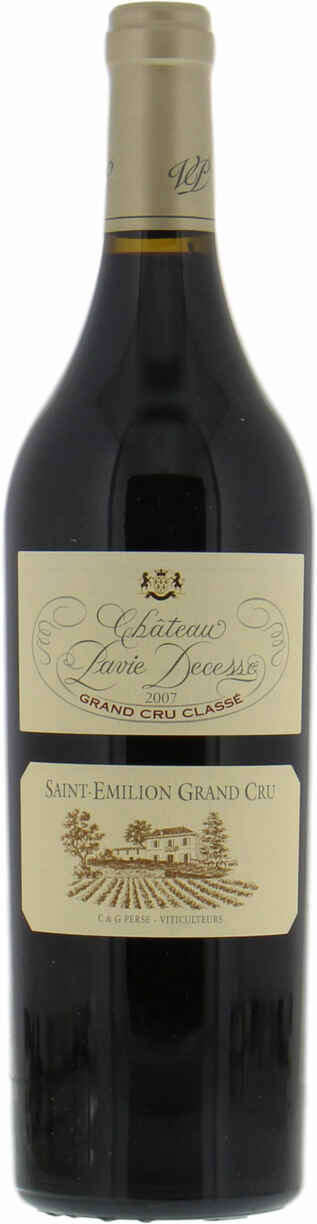 Chateau Pavie Decesse 2007