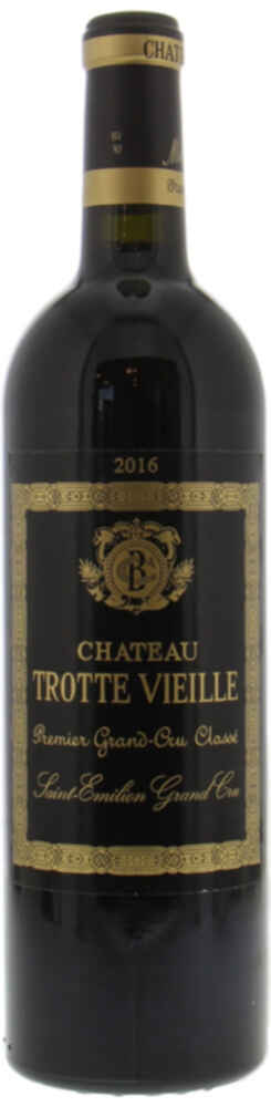 Chateau Trotte Vieille 2016