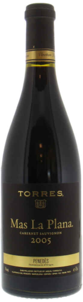 Torres Mas La Plana 2005