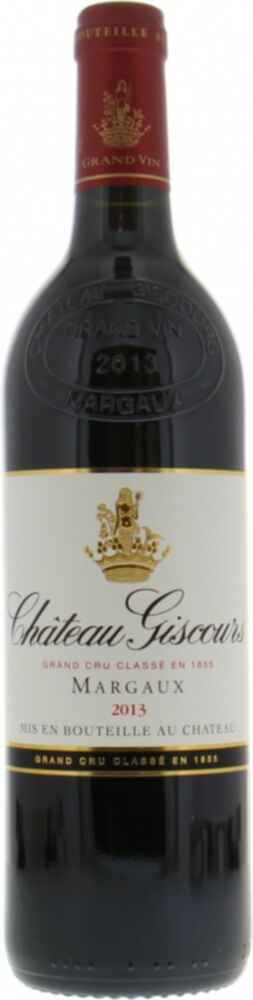 Chateau Giscours 2013