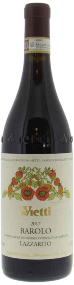 Vietti Barolo Lazzarito 2017