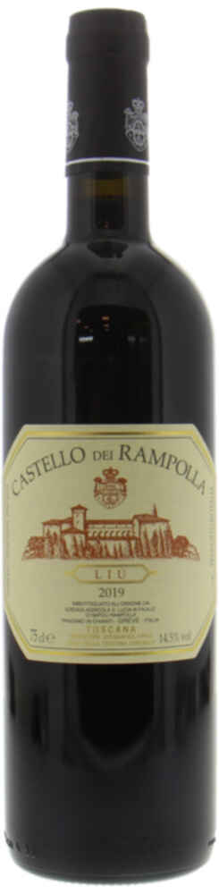 Castello Dei Rampolla Liu 2015