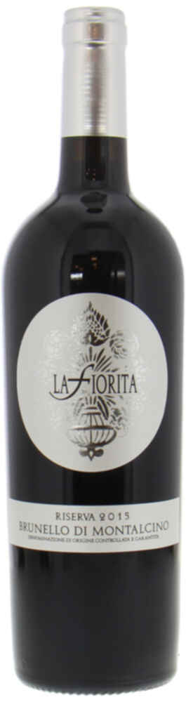 La Fiorita Brunello Di Montalcino  Riserva 2015