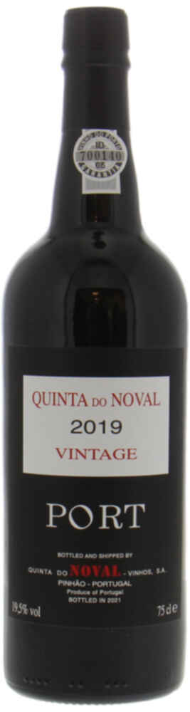 Quinta Do Noval Vintage Port 2019