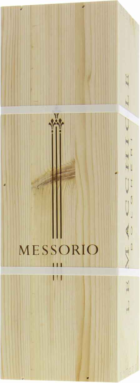 Le Macchiole Messorio 2014