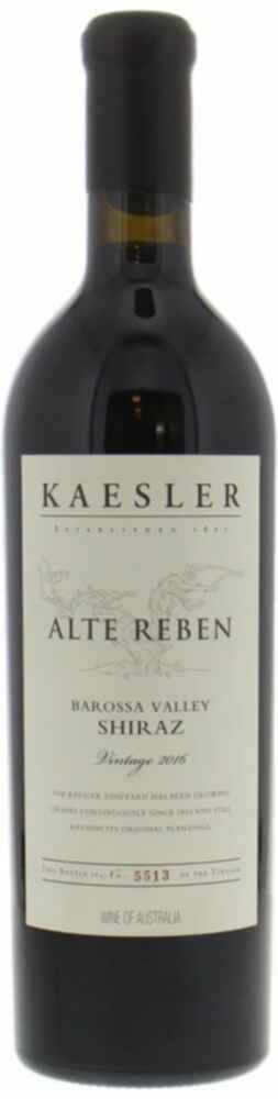 Kaesler Alte Reben Shiraz 2016