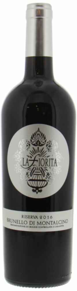 La Fiorita Brunello Di Montalcino  Riserva 2016