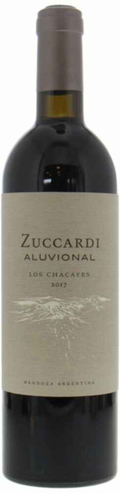 Zuccardi Aluvional Los Chacayes 2017