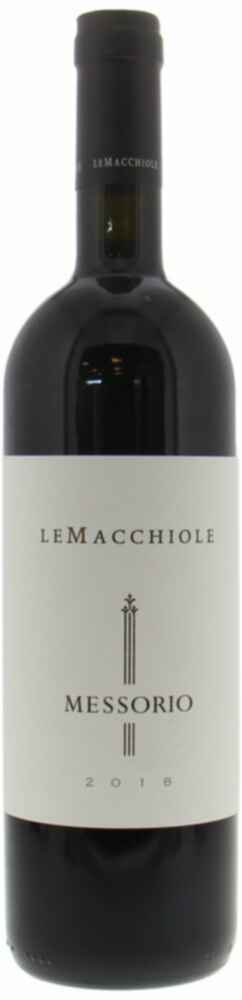 Le Macchiole Messorio 2018