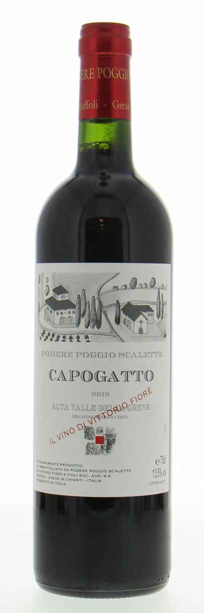 Podere Poggio Scalette Capogatto 2019