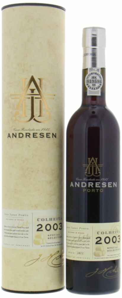 Andresen Colheita 2003