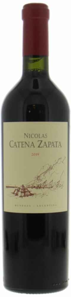 Catena Zapata Nicolas Catena 2019