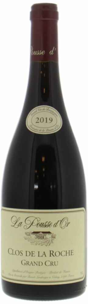 La Pousse D'or Clos De La Roche Grand Cru 2019