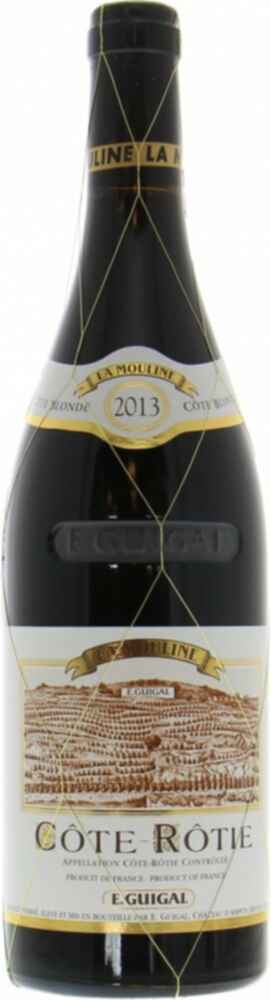 E.Guigal La Mouline 2013