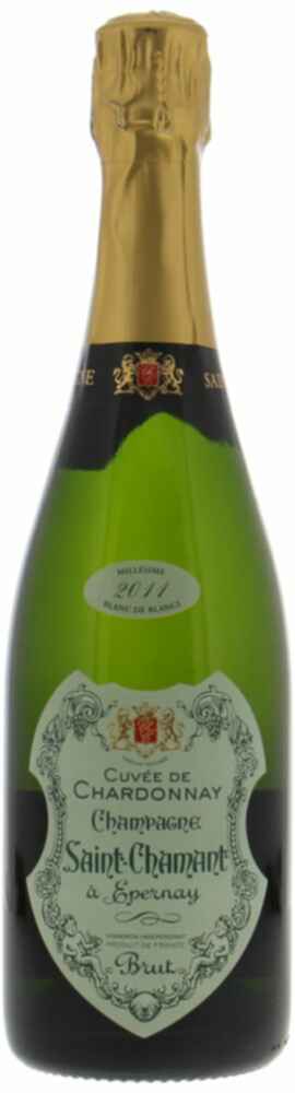 Saint-chamant Brut Millesime 2011