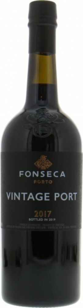 Fonseca Vintage Port 2017