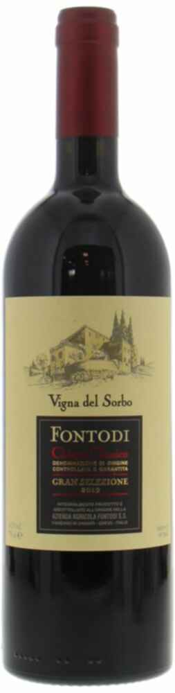 Fontodi Chianti Classico Vigna Del Sorbo Gran Selezione 2019