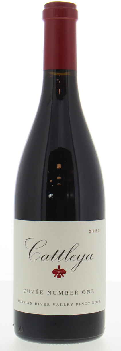 Cattleya Pinot Noir Cuvee Number One 2021