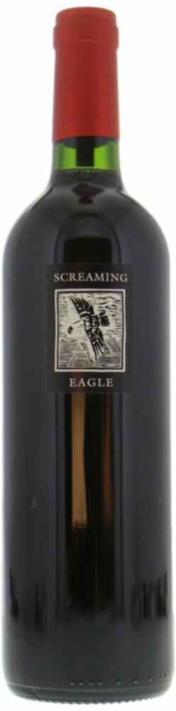 Screaming Eagle Cabernet Sauvignon 2011