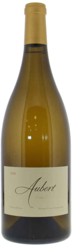 Aubert Powder House Chardonnay 2021