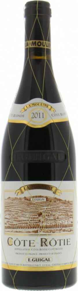 E.guigal La Mouline 2011