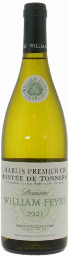 William Fevre Chablis Montee De Tennorre 1er Cru 2021