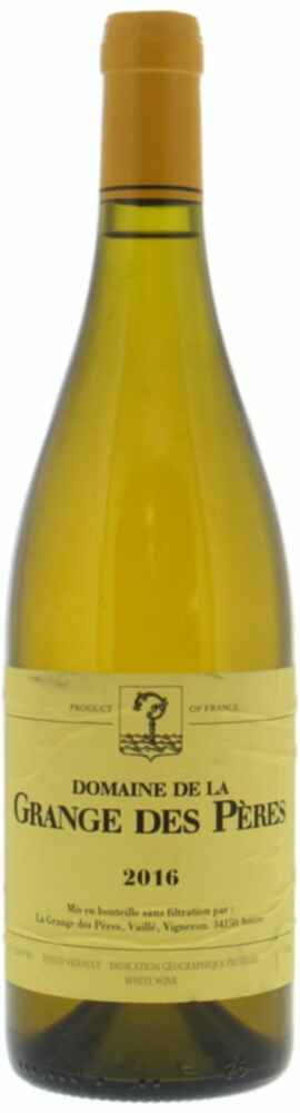 La Grange Des Peres La Grange Des Peres Blanc 2016