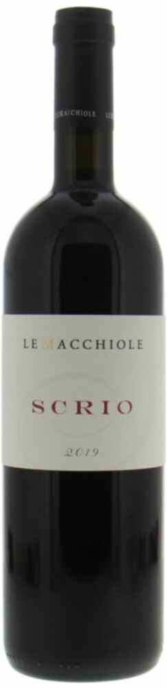 Le Macchiole Scrio 2019